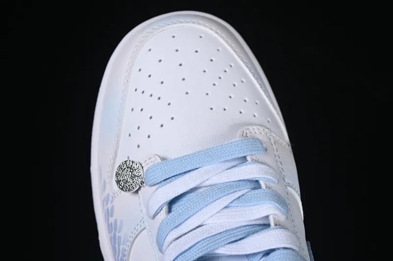 All Categories Nk SB Dunk Series Nk SB Dunk Low Low-top sneakers Nk Dunk CNY Year of the Snake Steam Puppet New Chinese style Chinese style gift box Pearl of the Snake Low-top casual sneakers DD1391-103